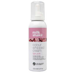 Milk Shake Colour Whipped Cream Light Pink 100 ml