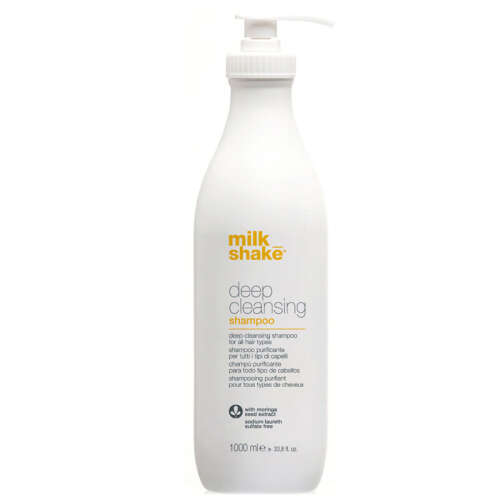 Milk Shake Deep Cleansing Shampoo 1000 ml - 1