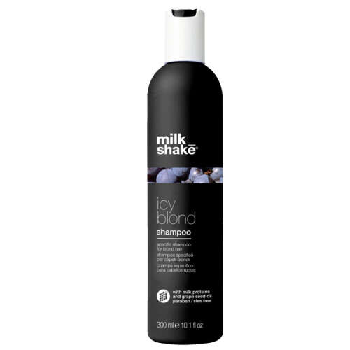 Milk Shake Icy Blonde Shampoo 300 ml - 1