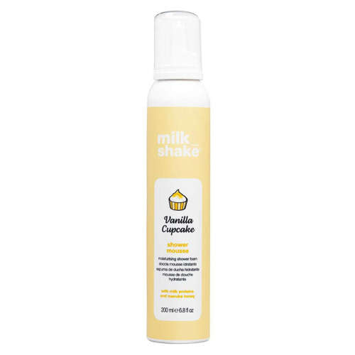 Milk Shake Shower Mousse 200 ml - 1