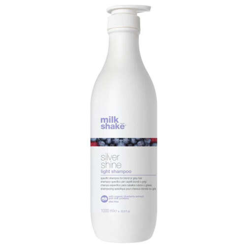 Milk Shake Silver Shine Light Shampoo 1000 ml - 1