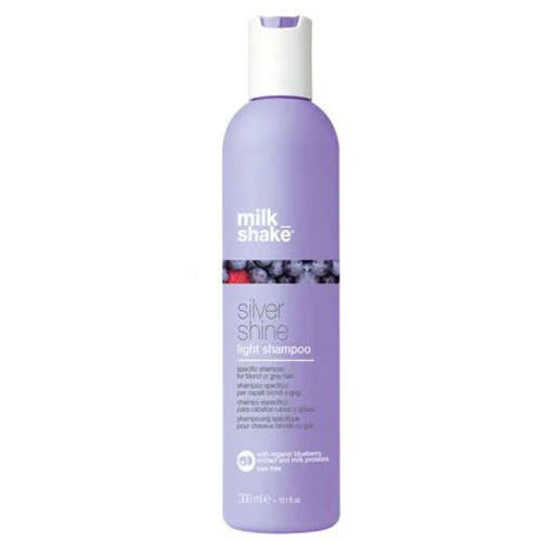 Milk Shake Silver Shine Light Shampoo 300 ml - 1