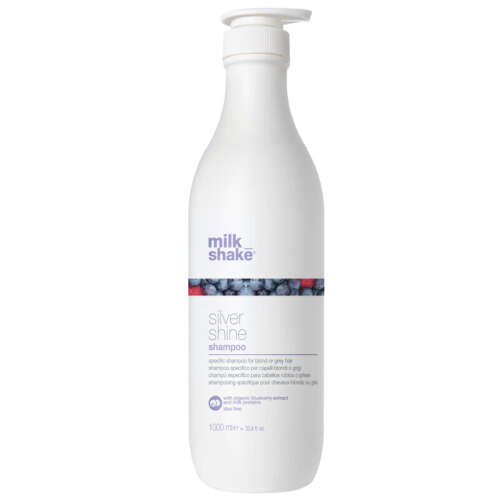 Milk Shake Silver Shine Shampoo 1000 ml - 1