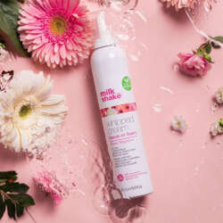 Milk Shake Whipped Cream Leave İn Foam Flower Fragrance 200 ml - 2