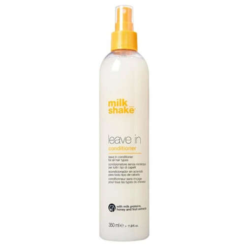 Milkshake Leave In Conditioner 350 ml - Sarı - 1