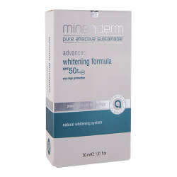 Mineaderm Advanced Whitening Formula SPF50+ 30 ml - 2