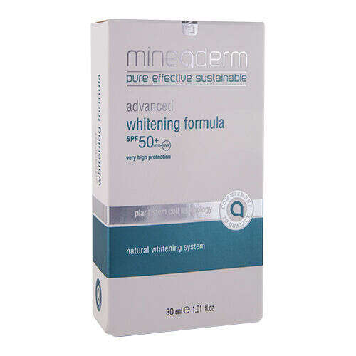 Mineaderm Advanced Whitening Formula SPF50+ 30 ml - 2