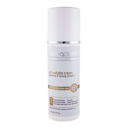 Mineaderm Anti Cellulite Cream Tightening & Firming Complex 200 ml - 1