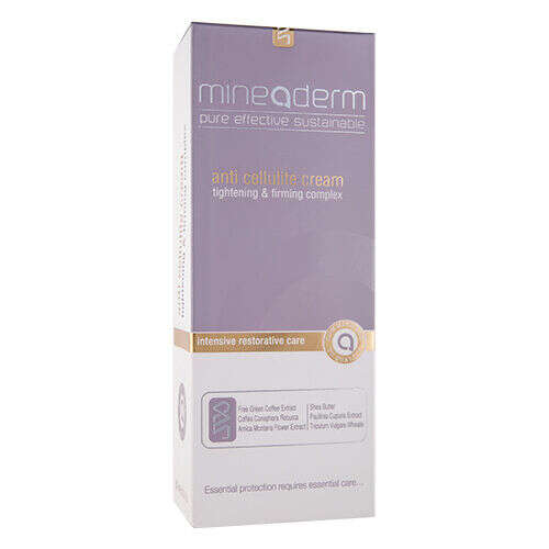 Mineaderm Anti Cellulite Cream Tightening & Firming Complex 200 ml - 2