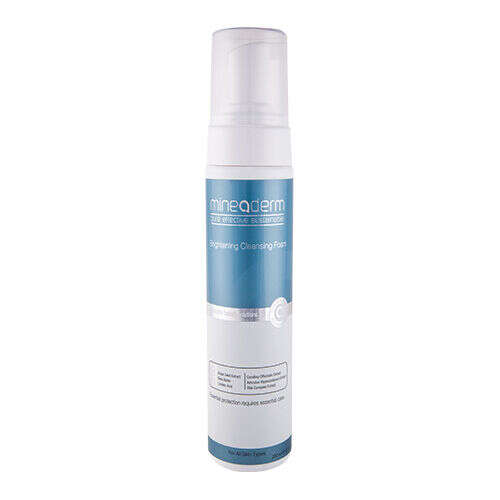 Mineaderm Brightening Cleansing Foam 200 ml - 1