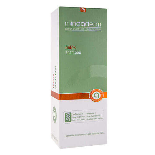 Mineaderm Detox Shampoo 300 ml - 1