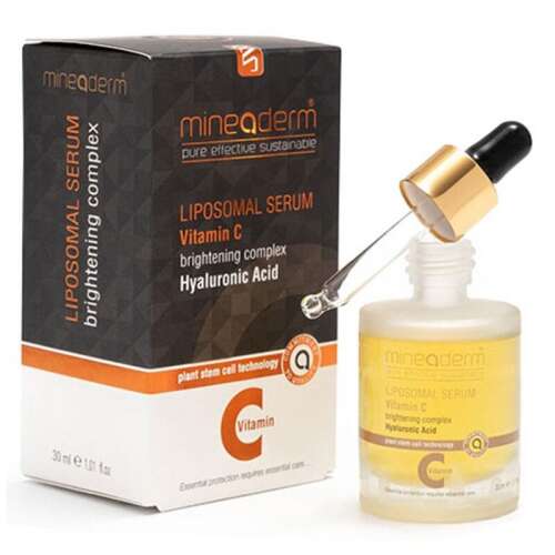 Mineaderm Liposomal Vitamin C Serum 30 ml - 1