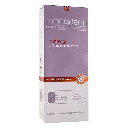 Mineaderm Renewal Anti Strech Mark Cream 200 ml - 1