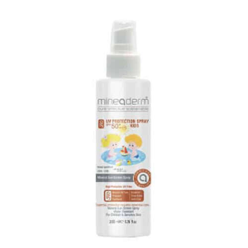 Mineaderm UV Protection & Hydration Kids Spray SPF50+ 200 ML - 1