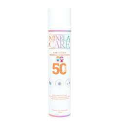 Minela Care Spf 50 Bebek ve Çocuk Güneş Kremi 110 gr - 1