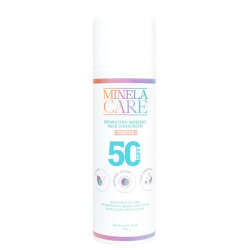 ​Minela Care Spf 50 Renkli Nemlendirici Yüz Güneş Kremi 70 gr - 1