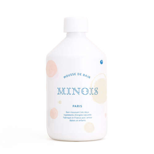 Minois Paris Banyo Köpüğü 500 ml - 3