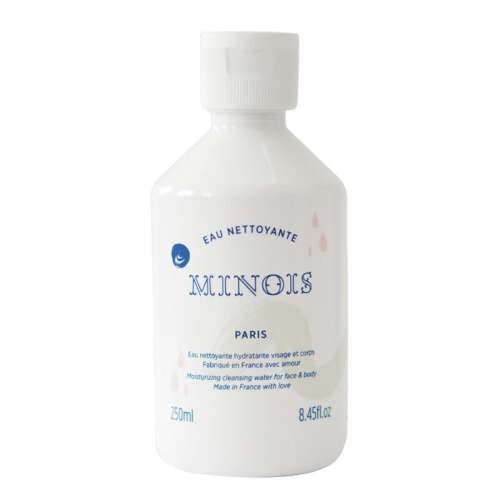 Minois Paris Nemlendirici Temizleme Suyu 250 ml - 1