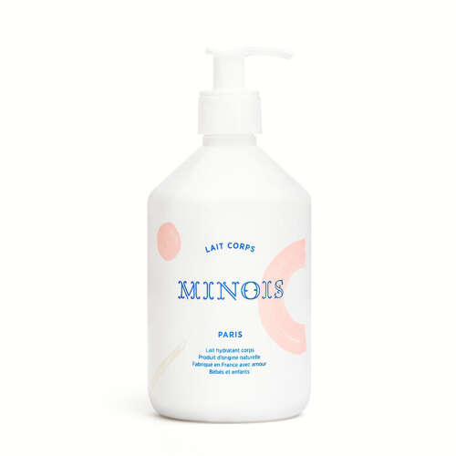 Minois Paris Nemlendirici Vücut Losyonu 500 ml - 2