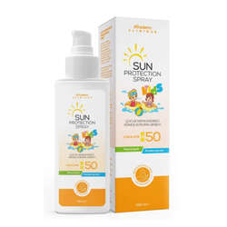 Miraderm Clinique Sun Çocuk Nemlendirici Spf50+ Güneş Koruma Spreyi 100 ml