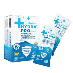 Miraderm Hydra Pro Mineral ve Probiyotik 10 Saşe Form - 1