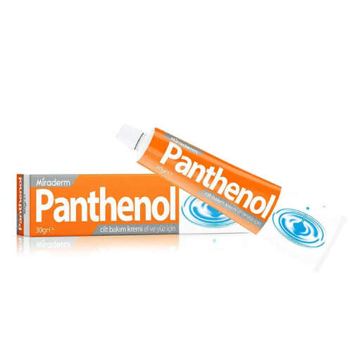 Miraderm Panthenol Cilt Bakım Kremi 30 gr - 1