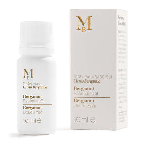 Misbahçe Bergamot Esansiel Yağı 10 ml - 2