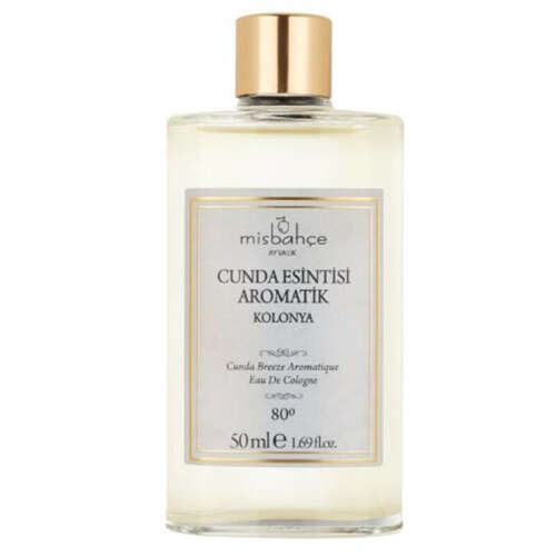 Misbahçe Cunda Esintisi Aromatik Kolonyası 50 ml - 1