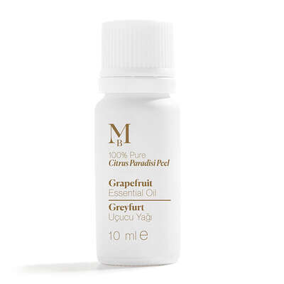 Misbahçe Greyfurt Uçucu Yağı 10 ml - 1