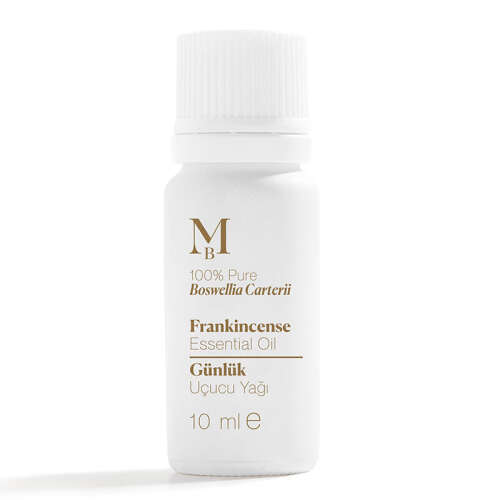 Misbahçe Günlük -Frankincense- Uçucu Yağı 10 ml - 1