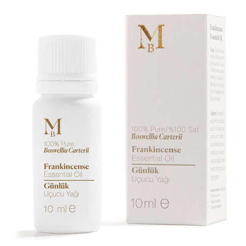 Misbahçe Günlük -Frankincense- Uçucu Yağı 10 ml - 2