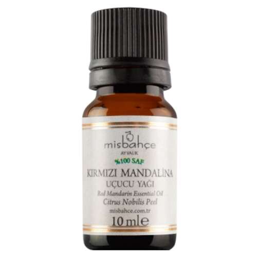 Misbahçe Kırmızı Mandalina Uçucu Yağı 10 ml - 1