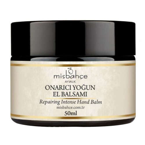 Misbahçe Onarıcı Yoğun El Balsamı 50 ml - 1