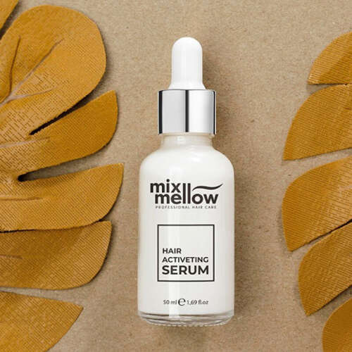 Mix Mellow Aktifleştirici Saç Serumu 50 ml - 2