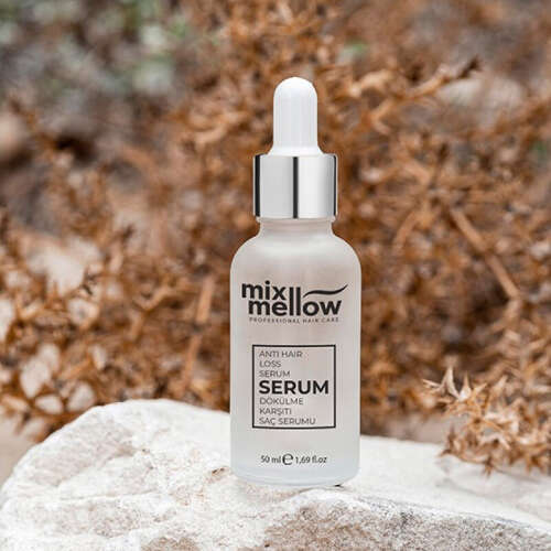 Mix Mellow Dökülme Karşıtı Saç Serumu 50 ml - 2