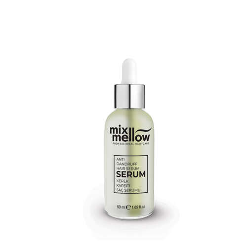 Mix Mellow Kepek Karşıtı Saç Serumu 50 ml - Normal ve Yağlı Saçlar - 1