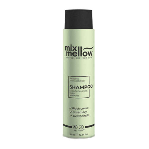 Mix Mellow Saç Dökülmesine Karşı Şampuan 380 ml - 1