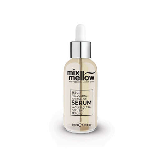 Mix Mellow Yağlı Saçlara Özel Saç Serumu 50 ml - 1