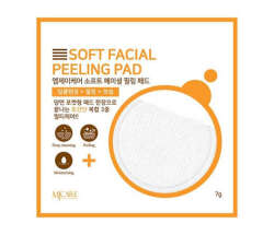 Mjcare Face Peeling - Yüz Peeling Pad 3'lü - 2