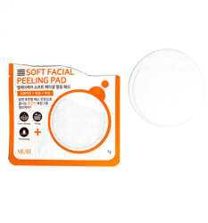 Mjcare Face Peeling - Yüz Peeling Pad 3'lü - 3