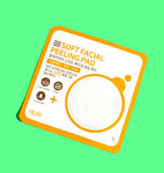 Mjcare Face Peeling - Yüz Peeling Pad 3'lü - 4