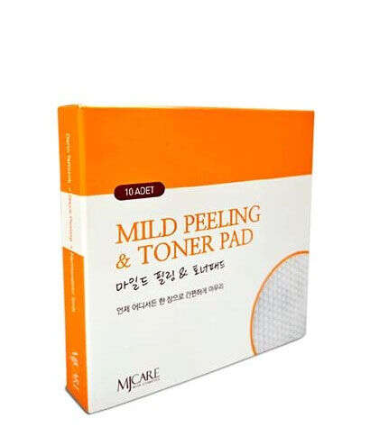 Mjcare Mild Peeling Pad 10'lu Kutu - 1