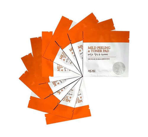 Mjcare Mild Peeling Pad 10'lu Kutu - 2