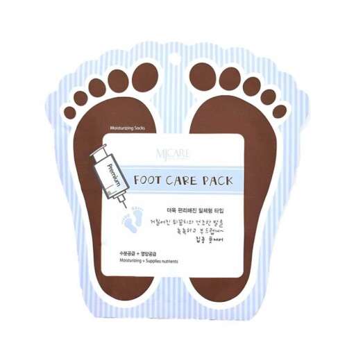 Mjcare Premium Foot Care Pack Mask 22 gr. - 1