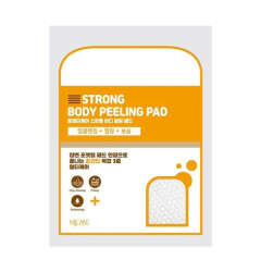 Mjcare Strong Body Peeling Pad – Vücut Peeling Pad 30 gr - 1