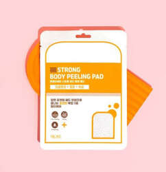 Mjcare Strong Body Peeling Pad – Vücut Peeling Pad 30 gr - 2