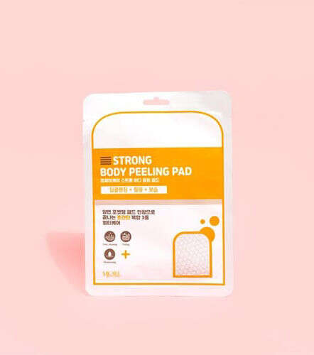 Mjcare Strong Body Peeling Pad – Vücut Peeling Pad 30 gr - 3