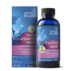 Mommys Bliss Baby Constipation Ease Prebiotics 120 ml - 1