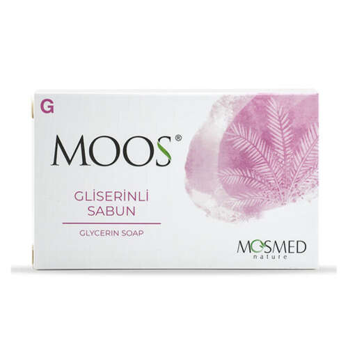 Moos-G Sabun Gliserinli 100gr - 1