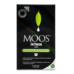 Moos Intimen Likid 200 ml (Erkekler İçin) - 1